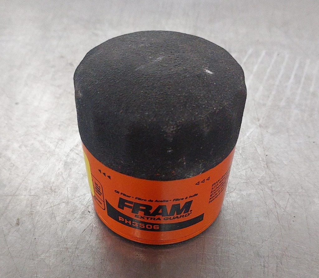 Filtro de aceite para Chevrolet / GMC / Isuzu / Hummer / Cadillac 6.0L, 5.3L, 4.2L 2004-2012