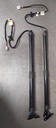 Soporte de elevación eléctrica para puerta trasera para Toyota RAV4 2013-2016
