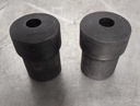 Bushing de hojas de resorte Chevrolet Camaro 1967-1981 / Nova 1969-1979 / Pontiac Firebird 1970-1981.
