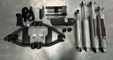 Kit de Levante completo para 2.5" de Chevrolet Miniblazer 4x4 1995-2005 / S10 1984-2003 / GMC Sonoma 4x4 1991-2004 / S15 4x4 1983 1990.