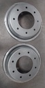Equilibradores eje de direccion de 34“