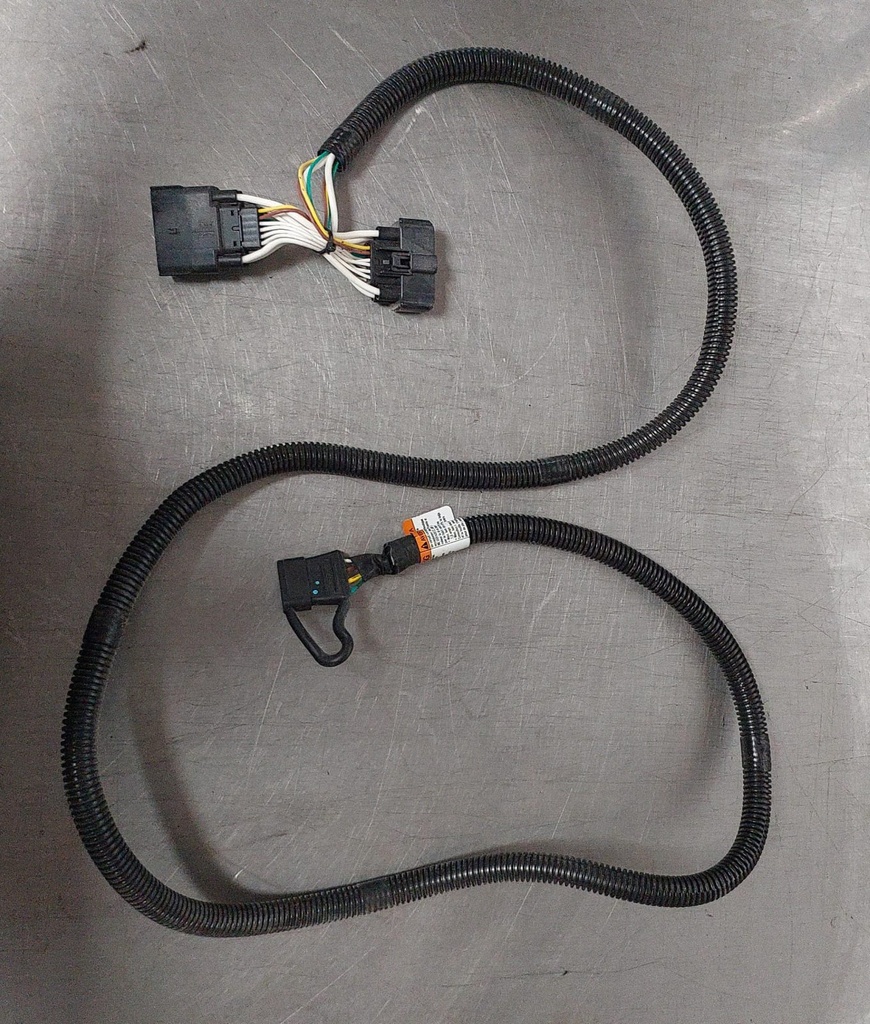 Arnés de cableado de remolque de 4 vías para Ford Explorer 2011-2019