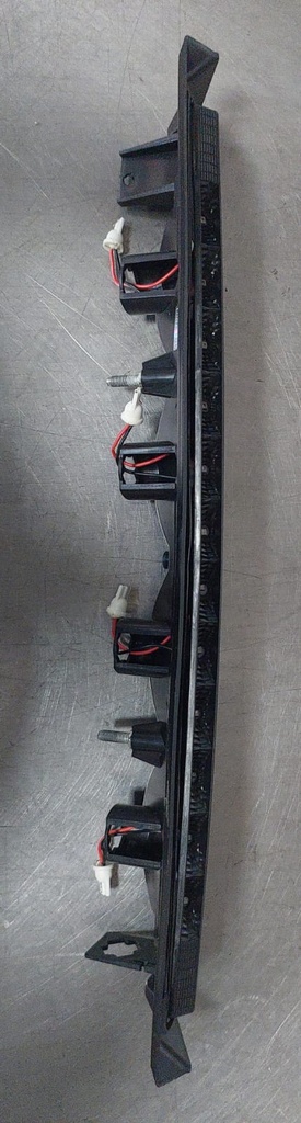 Tercera luz de freno para Ford Mustang 1999-2004
