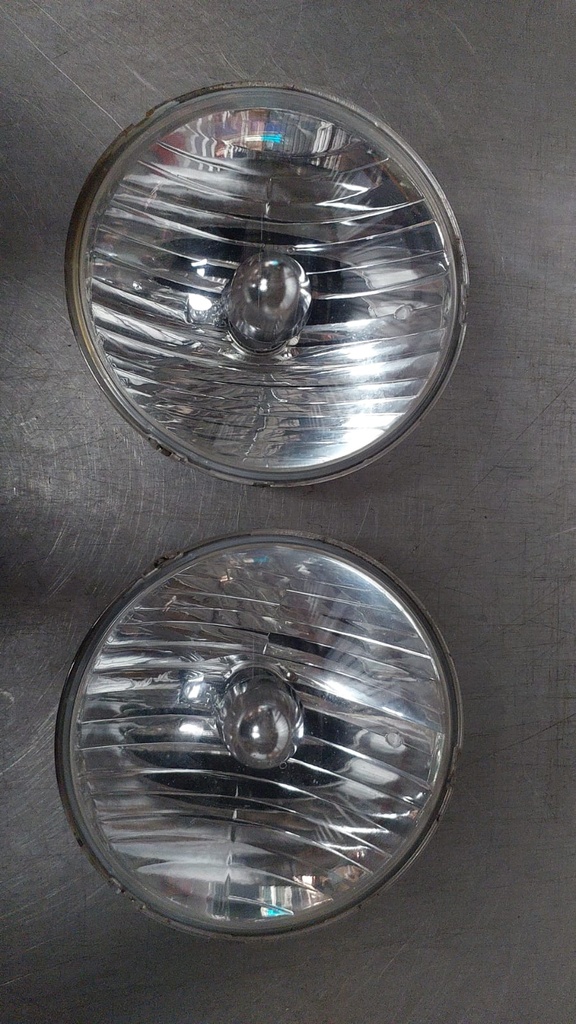 Luces delanteras para Jeep TJ 1997-2006