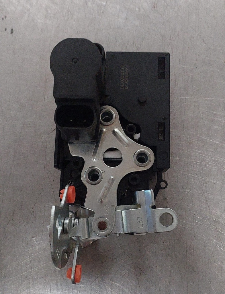 Actuador de cerradura de puerta trasera para Chevrolet Trailblazer 2002-2006