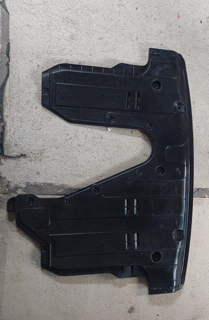 Protector contra salpicaduras del motor para Hyundai Santa Fe 2013-2019