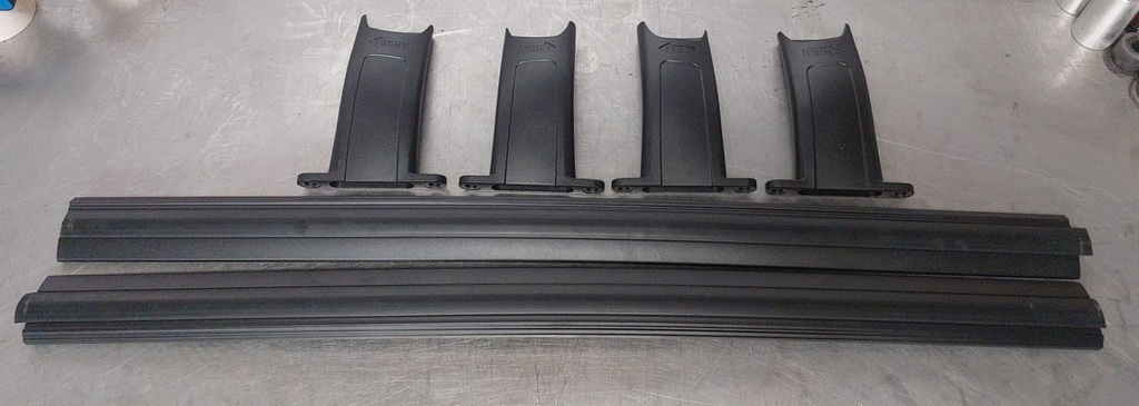 Racks para Chevrolet Suburban / Tahoe 2015-2018