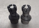 Rótulas de suspensión delanteras inferiores para Jeep Wrangler / Cherokee / Comanche / Wagoneer 1984-1989