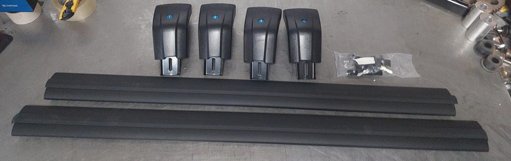 Racks para Hyundai Venue 2020-2024