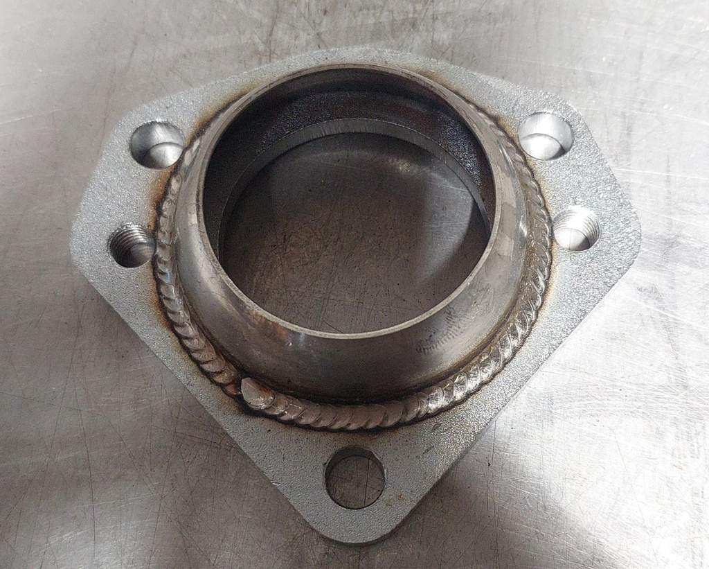 Acople múltiple de escape para Volkswagen Golf GTI Jetta 1.8L 2.0L 8V Mk2 Mk3 1985-1998