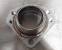 Acople múltiple de escape para Volkswagen Golf GTI Jetta 1.8L 2.0L 8V Mk2 Mk3 1985-1998