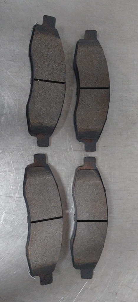 Pastillas de freno delanteras para Nissan Pathfinder/ Armada / Titan 2004-2005