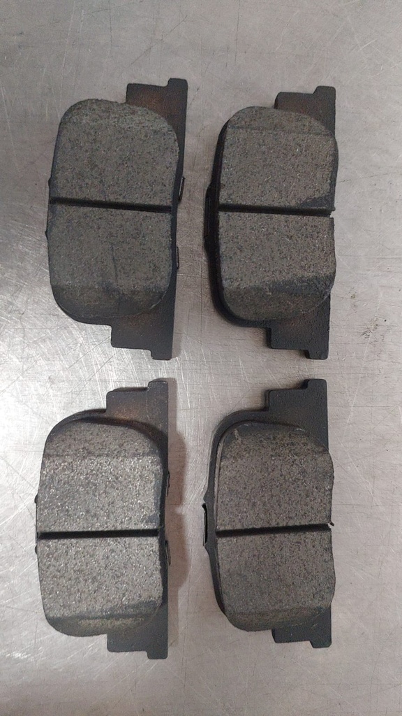 Pastillas de freno traseras para Toyota Scion TC 2005-2010