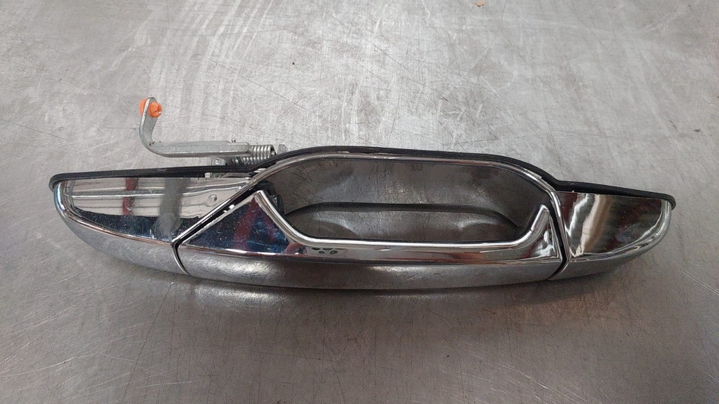 Manija de puerta exterior cromada derecha para Chevrolet Silverado / Suburban / Tahoe 2007-2013