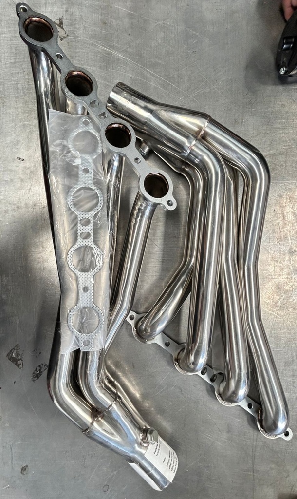 Headers 3" para Chevrolet LS1 LS2 LS3 LS6 LS7 ( Swap C10 C1500 )