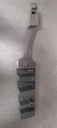 Reposabrazo delantero derecho para Chevrolet Express 2003-2019