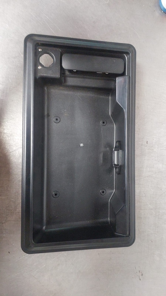 Manija de puerta de carga con camara para Ford E150 / E250 / E350 / E450 2008-2017
