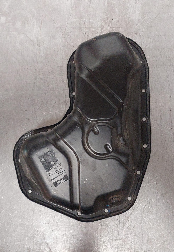 Cárter de aceite de motor inferior para Toyota Camry / RAV4 / Highlander / Sienna / Avalon / Venza 2007-2017