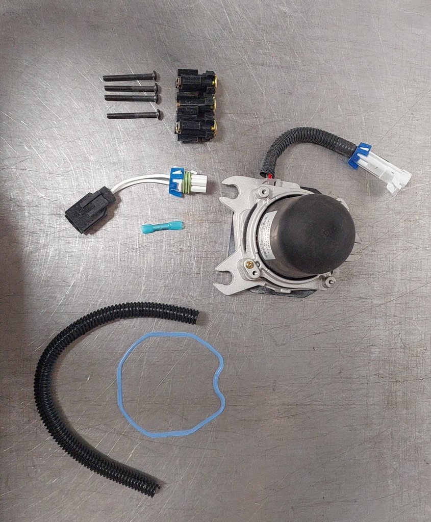 Bomba de inyección de aire para Chevrolet Silverado / Avalanche / Suburban / Tahoe 1999-2001