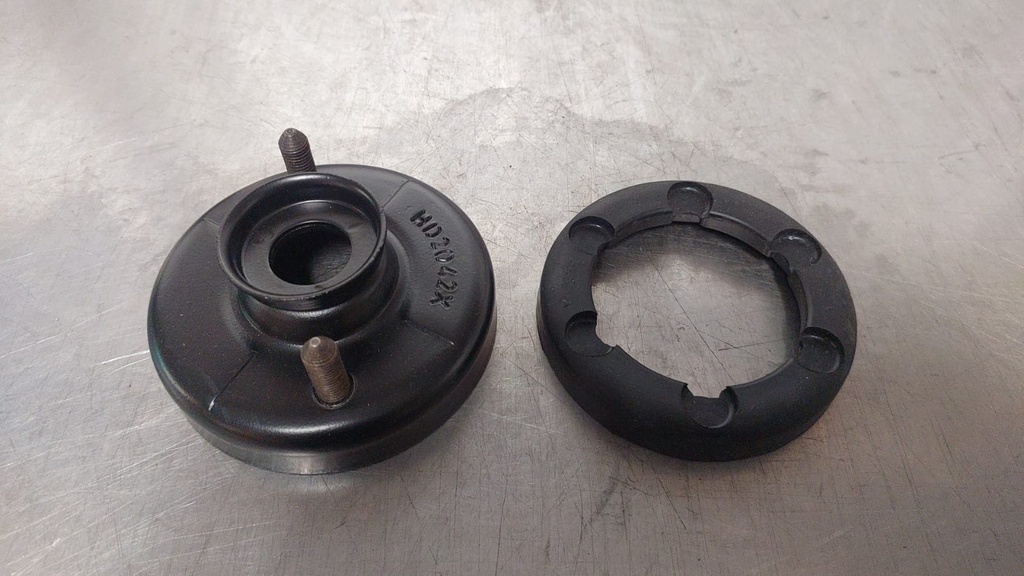 Galleta de amortiguador delantero para Honda Civic 1993-1994