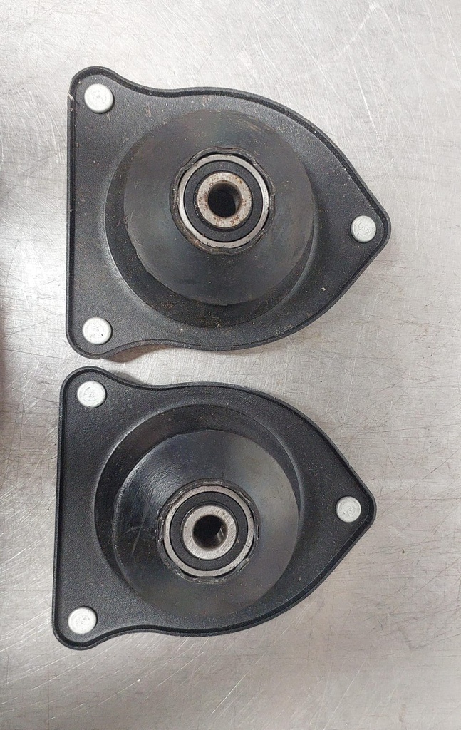 Galletas de amortiguadores delanteros para Mini Cooper 2002-2008