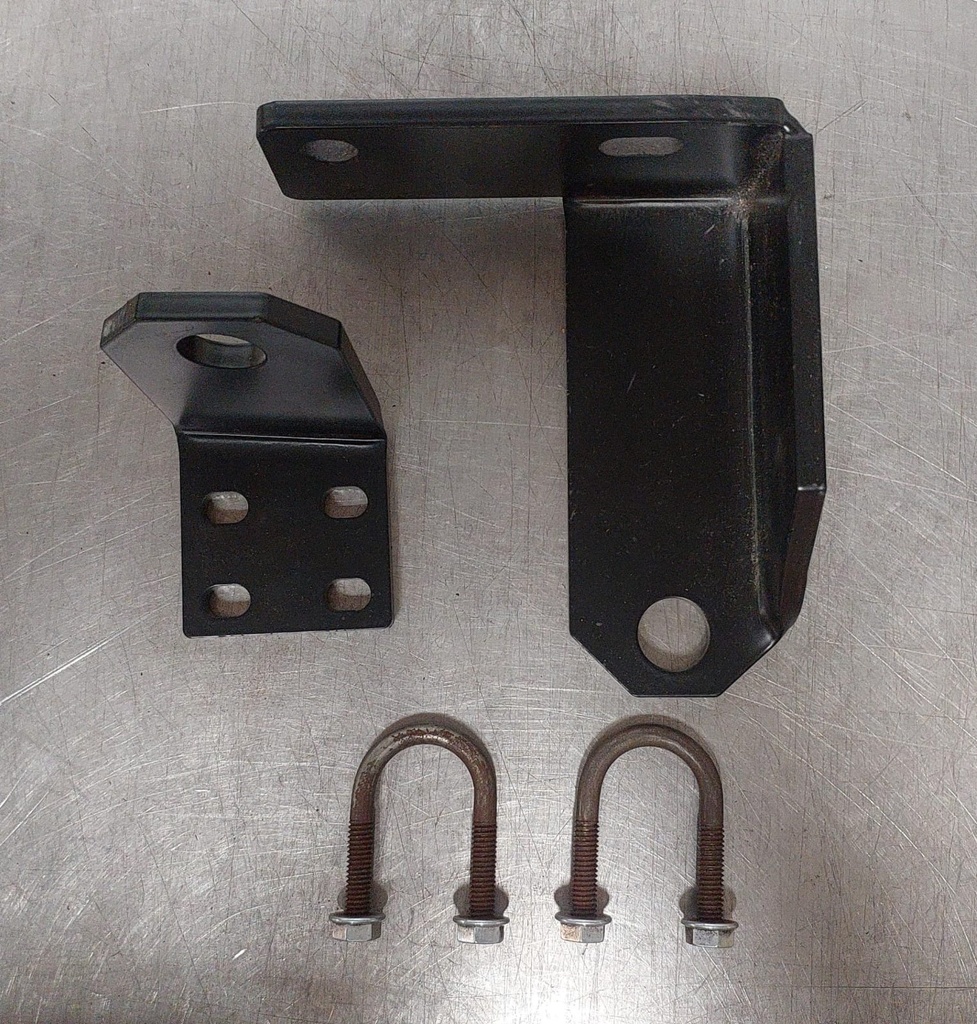 Kit de montaje del estabilizador de dirección para Ford E-250 / E-350 1997-2009