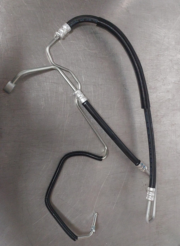 Manguera de linea de aceite de dirección hidráulica para Hyundai Santa Fe V6 3.5L 2003-2006