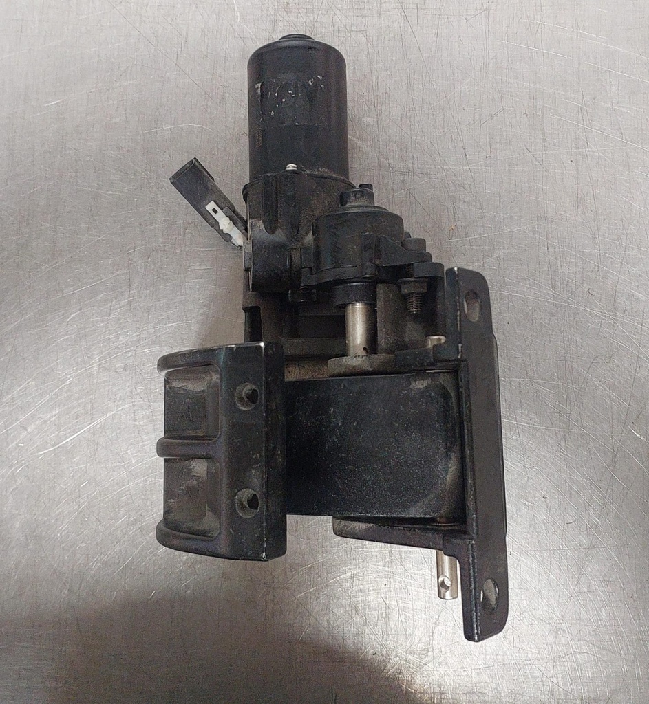 Actuador de estribo izquierdo con soportes para Ford F150 2015-2020