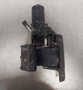 Actuador de estribo izquierdo con soportes para Ford F150 2015-2020