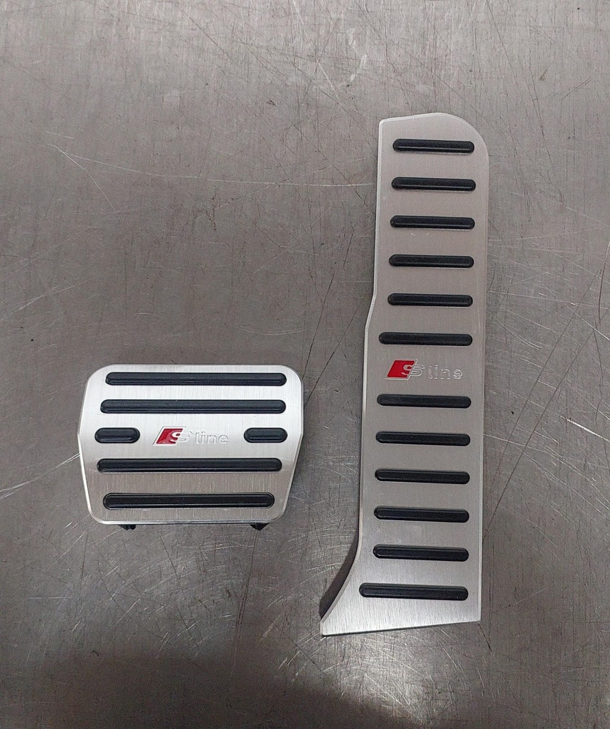 Cubierta de pedales de aleación de aluminio para Kia K5 2020-2024