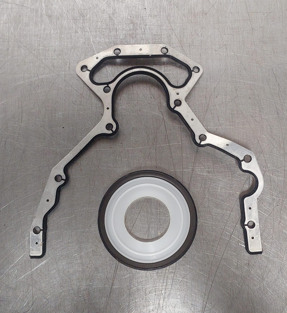 Empaque del cigüeñal para Chevrolet Avalanche / Camaro / Colorado / Caprice 5.3L, 5.7L, 6.0L, 6.2L V8 1998-2015