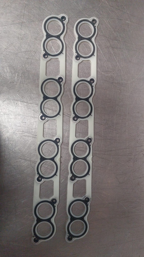 Empaque del colector de admisión para Ford F250 / F350 / F450 6.0L 2003-2007