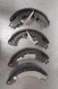 Zapatas de freno para Mazda Tribute 2.5L, 3.0L 2008-2011