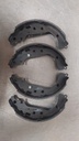 Zapatas de freno para Toyota Prius / Yaris 2006-2014