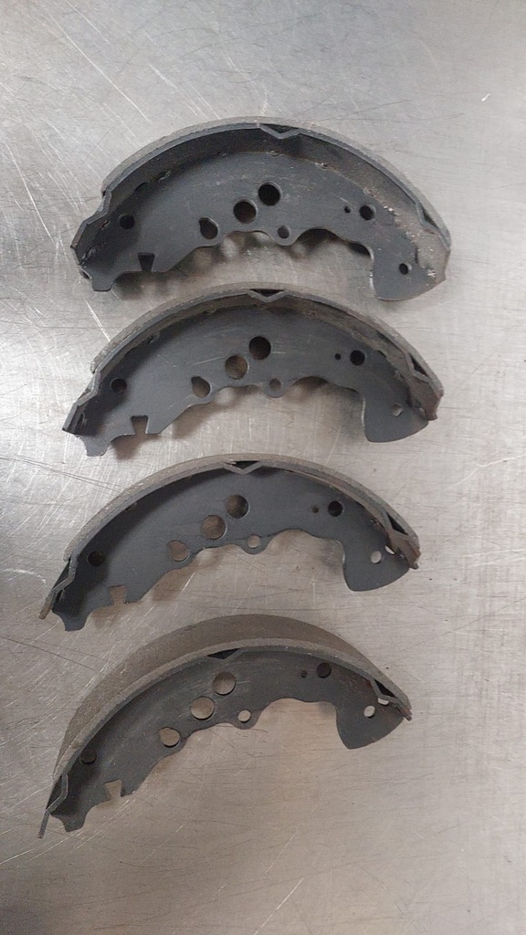 Zapatas de freno traseras para Suzuki XL-7 2004-2006