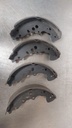 Zapatas de freno traseras para Suzuki XL-7 2004-2006