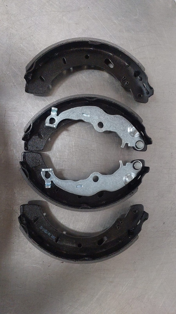 Zapatas de freno traseras para Ford Focus 2012-2018