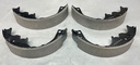 Zapatas de freno para Chevrolet Astro 1985 al 2002 / Blazer 1995 a 1997 / Camaro 1982 a 1997 / S10 1982 al 2003