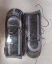 Luces delanteras de señales LED para Toyota FJ Cruiser 2007-2014