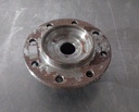 Bocina delantera para Chevrolet Avalanche 2500 2002 al 2006 / Silverado 2500 1999 al 2006 / 3500 2004 al 2006 / Suburban 2500 2000 al 2006 ( detalle )