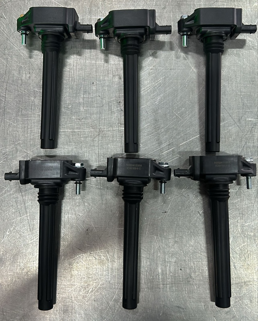 Bobinas de encendido para Jeep 3.6L JK 2012 al 2018 Dodge 3.6L Durango Challenger 2011 al 2017 Charger 2011 al 2015