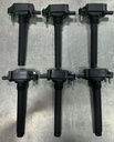 Bobinas de encendido para Jeep 3.6L JK 2012 al 2018 Dodge 3.6L Durango Challenger 2011 al 2017 Charger 2011 al 2015