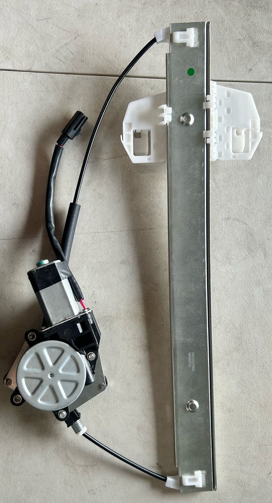 Máquina de ventana eléctrica delantera izquierda / trasera izquierda para Jeep JK 2007 al 2016