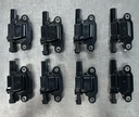 Juego de bobinas de encendido para Chevorlet 4.8L 5.3L 6.0L 6.2L 7.0L 2005 al 2019