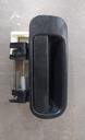 Manija de puerta exterior trasera izquierdo para Toyota Camry 1997-2001