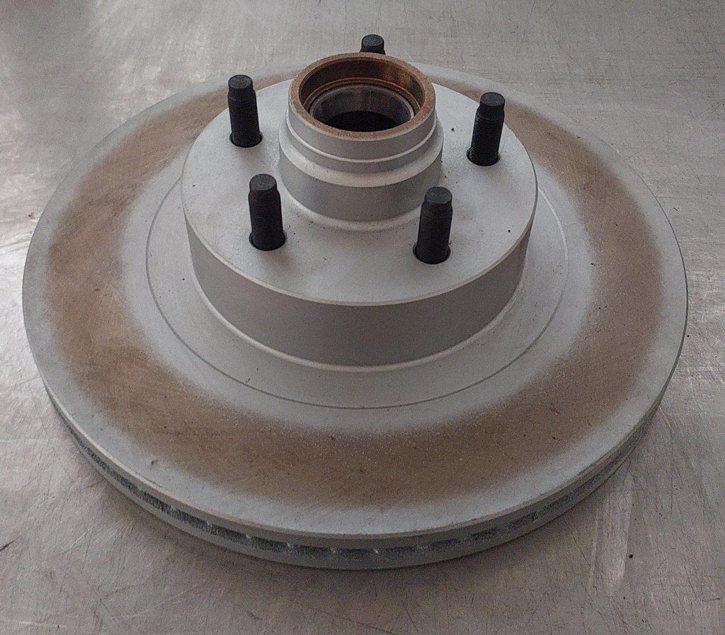 Disco delantero ventilado solido para Ford Explorer 1995-2002 diametro: 300mm
