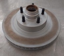 Disco delantero ventilado solido para Ford Explorer 1995-2002 diametro: 300mm