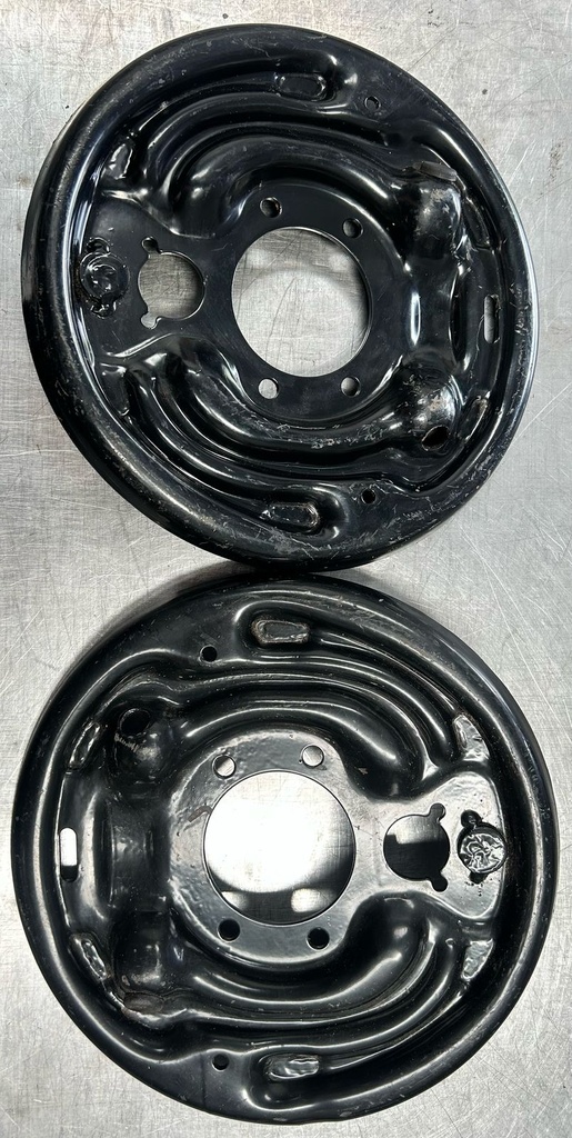 Placa de respaldo del tambor de freno para Ford Ranger 1995-2009