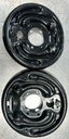 Placas de respaldo del tambor de freno para Ford Ranger 1995-2009