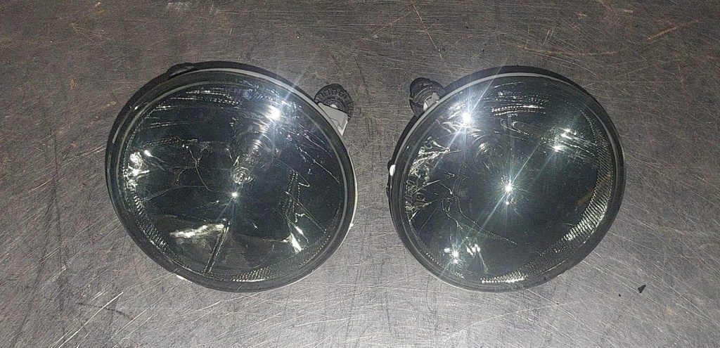 Halogenos para Chevrolet Avalanche / Suburban / Tahoe 2007-2013
